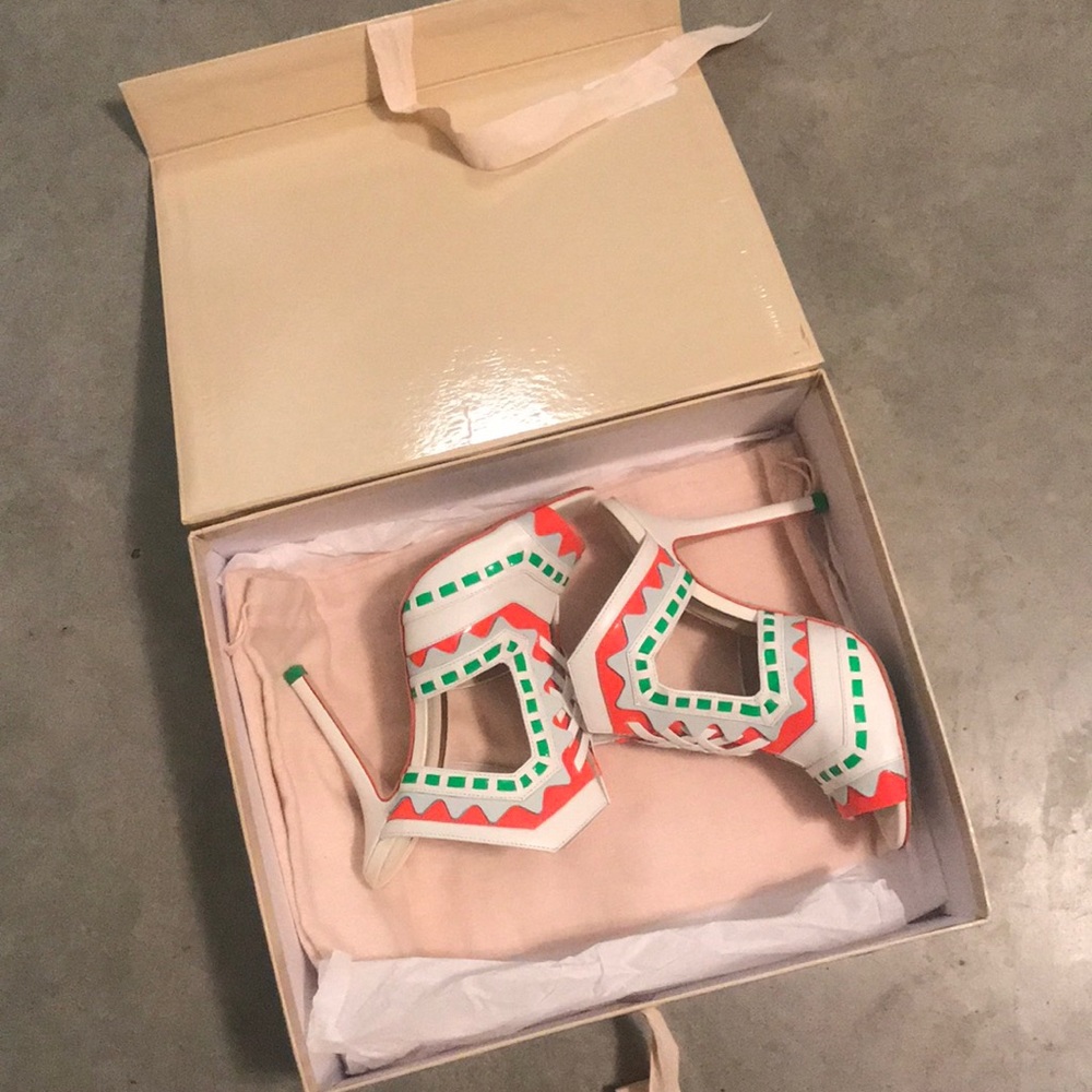 Sophia Webster mules